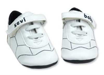 Sevi Bebe Spor Cırtlı Patik