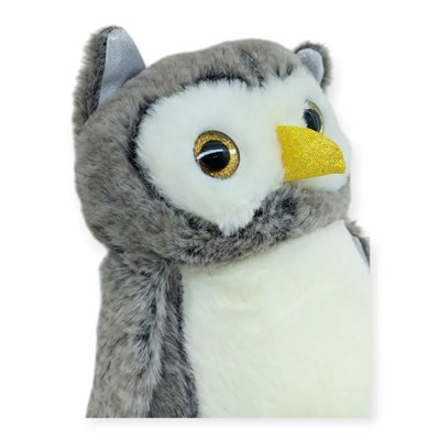 Sevimli Peluş Baykuş 25 cm