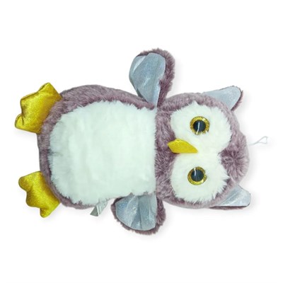 Sevimli Peluş Baykuş 25 cm