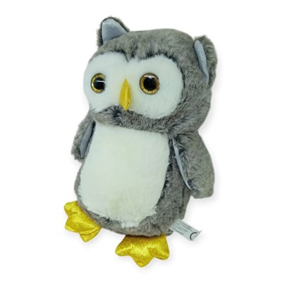 Sevimli Peluş Baykuş 25 cm