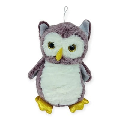 Sevimli Peluş Baykuş 25 cm