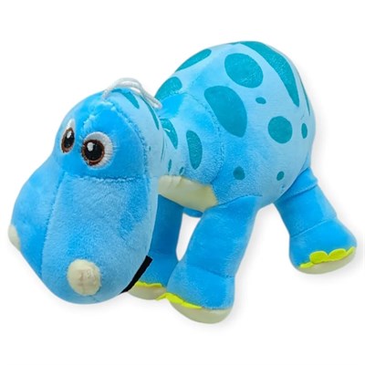 Sevimli Peluş Dinazor Turko Dino 35 cm