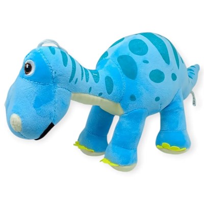 Sevimli Peluş Dinazor Turko Dino 35 cm