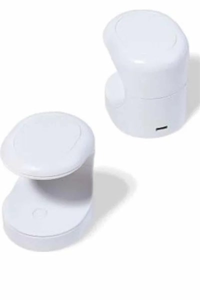 Seyehat Tipi Mini Oje Kurutucu Ultraviole Mor Işık Protez Tırnak Kurutucu