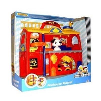 Shelcore Sallakafa nın Büyük İtfaiye Oyun Seti
