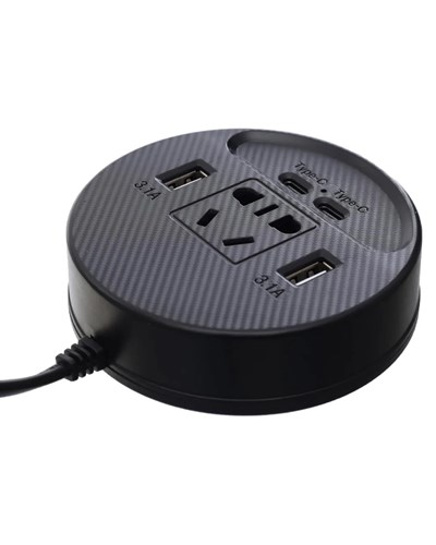 Şık Tasarımlı Araç İçi Power Converter Dayanıklı ve Güçlü