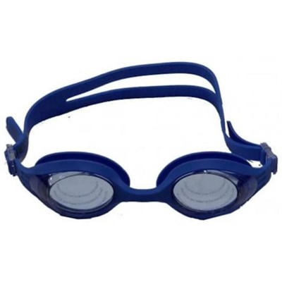 Silikon Yüzücü Gözlüğü
