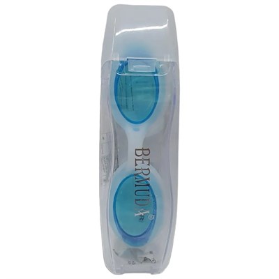 Silikon Yüzücü Gözlüğü