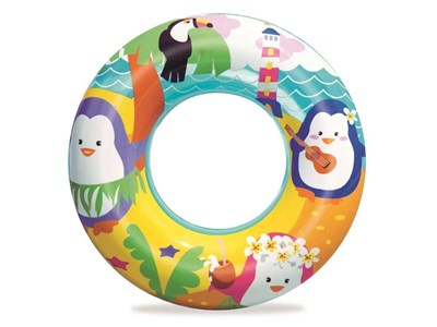 Simit Desenli 51 Cm Bestway