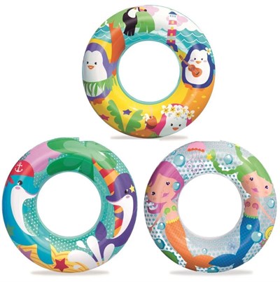 Simit Desenli 51 Cm Bestway