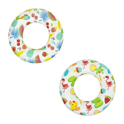 Simit Desenli 61 Cm Bestway