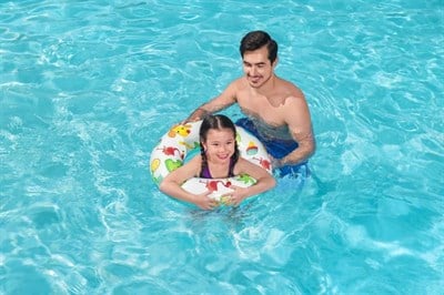 Simit Desenli 61 Cm Bestway