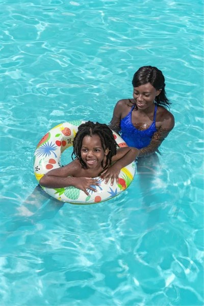 Simit Desenli 61 Cm Bestway