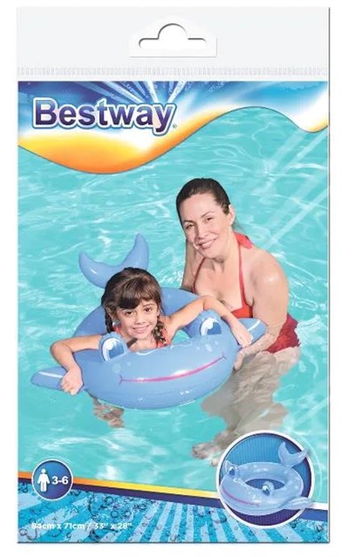 Simit Hayvan Başlı Bestway