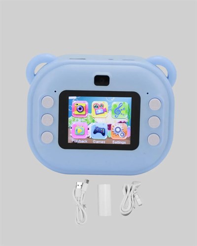 Şipşak Kamera MAVİ