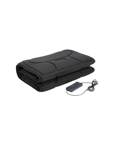Sırt Bel Boyun Masaj Minderi Isıtmalı Titreşimli Sistem