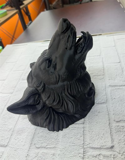 Siyah Ayı Duvar Aksesuarı