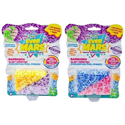 Slimy Ever Mars Kurumayan Formül Küçük