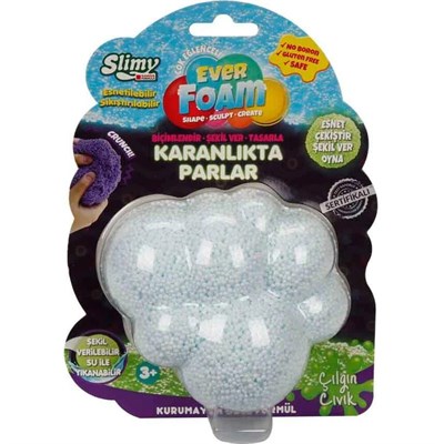 Slimy Fosforlu Köpük