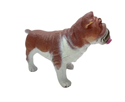 Soft Köpekler - Amerikan Bulldog Cinsi Köpek