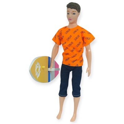 Sörfçü Bebek Sergio Sörf Tahtalı