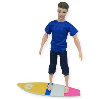 Sörfçü Bebek Sergio Sörf Tahtalı