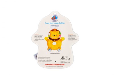 Sozzy Çıngıraklı Aslanım