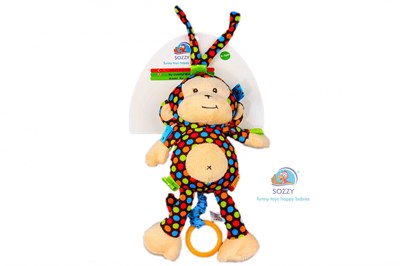 Sozzy Renkli Maymunum