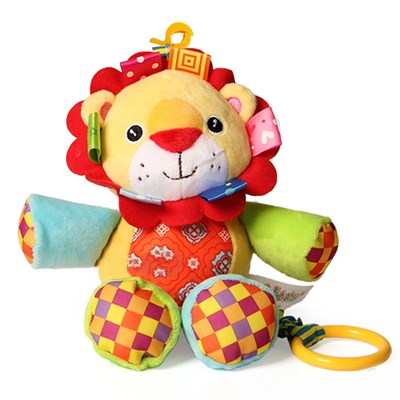 Sozzy Toys Müzikli Aslanım - Szy175