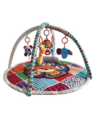 Sozzy Toys Sevimli Hayvanlar Oyun Halısı