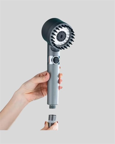 Spa Etkili Masaj Uçlu Duş Başlığı Ergonomik Tasarım