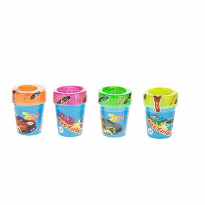 Speedy Cars Bas Fırlat 10 Cm