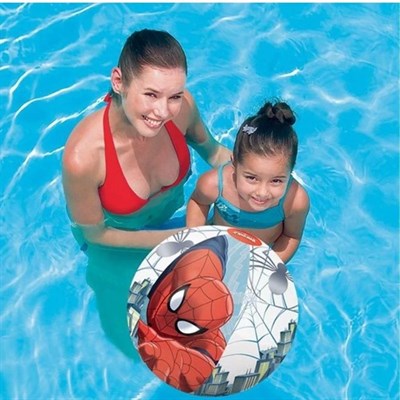 Spider-Man Deniz Topu Bestway 51 Cm