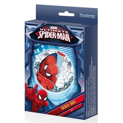 Spider-Man Deniz Topu Bestway 51 Cm