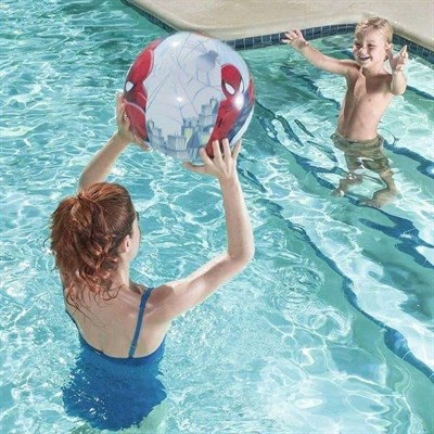Spider-Man Deniz Topu Bestway 51 Cm