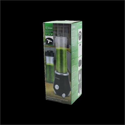 Standlı Kişisel Blender 250W - 500ml Paslanmaz Çelik Bıçaklı