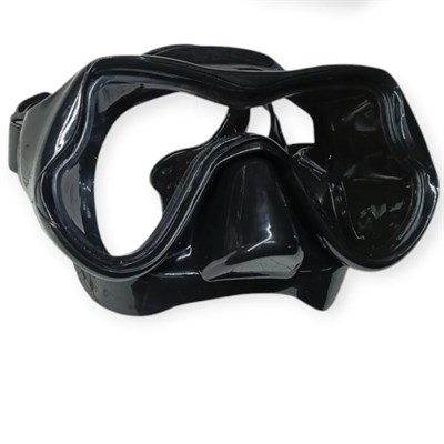 Star Diving Dalış Maskesi Yetişkin - 51704-SİYAH