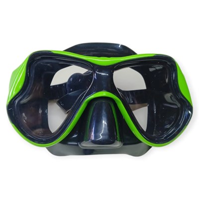 Star Diving Dalış Maskesi Yetişkin - 51705-YEŞİL