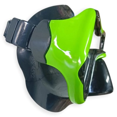 Star Diving Dalış Maskesi Yetişkin - 51704-YEŞİL