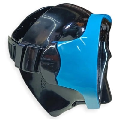 Star Diving Dalış Maskesi Yetişkin - 51703-MAVİ