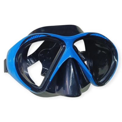 Star Diving Dalış Maskesi Yetişkin - 51701-MAVİ