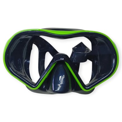 Star Diving Dalış Maskesi Yetişkin - 51702-YEŞİL