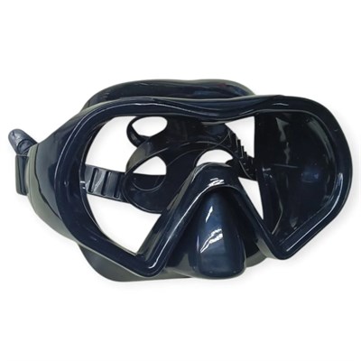 Star Diving Dalış Maskesi Yetişkin - 51702-SİYAH