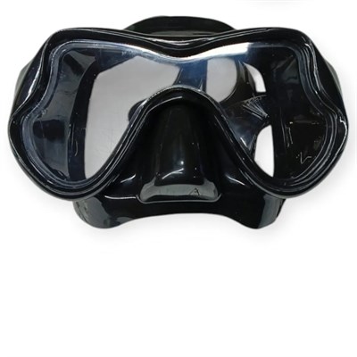 Star Diving Dalış Maskesi Yetişkin - 51704-SİYAH