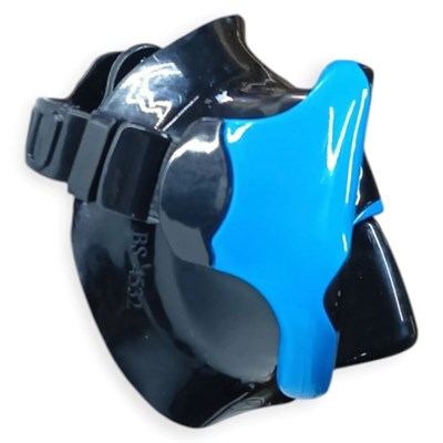 Star Diving Dalış Maskesi Yetişkin - 51705-MAVİ