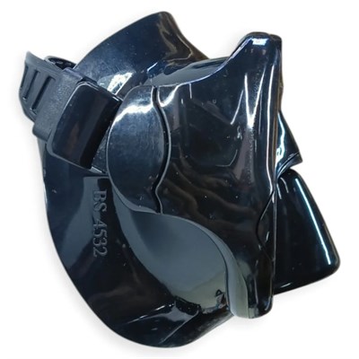 Star Diving Dalış Maskesi Yetişkin - 51705-SİYAH