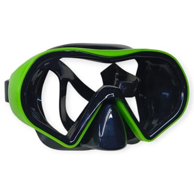 Star Diving Dalış Maskesi Yetişkin - 51702-YEŞİL