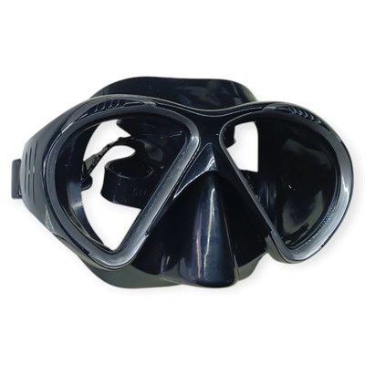Star Diving Dalış Maskesi Yetişkin - 51701-SİYAH