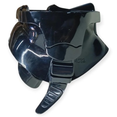 Star Diving Dalış Maskesi Yetişkin - 51702-SİYAH