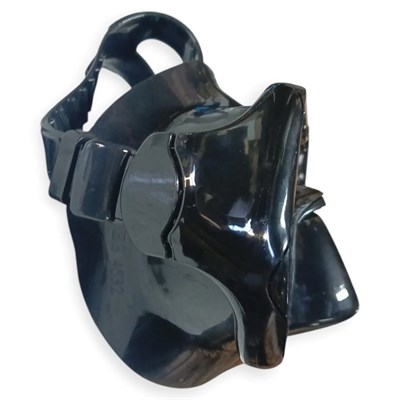 Star Diving Dalış Maskesi Yetişkin - 51704-SİYAH